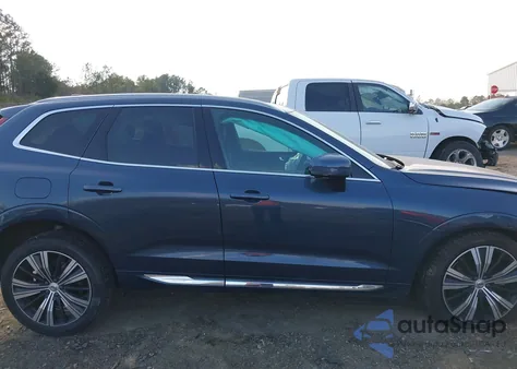 2022 Volvo Xc60 B5 Inscription из США, поврежденный, VIN YV4L12RL5N1046165